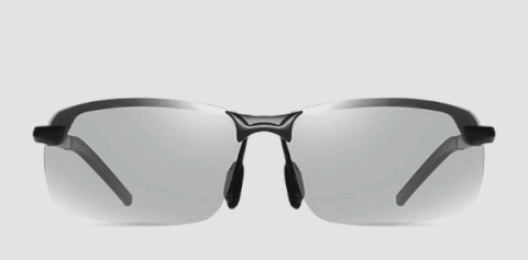 Lentes Inteligentes Fotocromáticos Polarizados UV