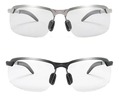 Lentes Inteligentes Fotocromáticos Polarizados UV