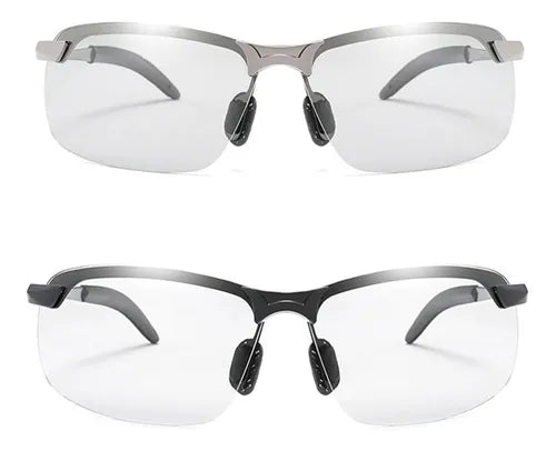 Lentes Inteligentes Fotocromáticos Polarizados UV