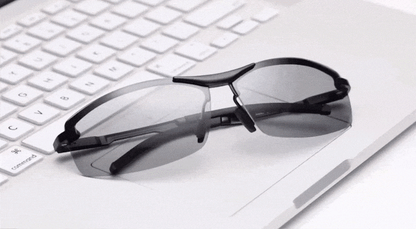 Lentes Inteligentes Fotocromáticos Polarizados UV